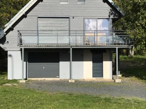 Chalet spacieux rénové pour 14 pers. avec terrasse, navette proche - FR-1-814-63